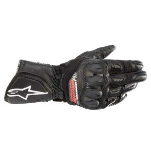 Guantes Alpinestars SP-8 AIR negro-blanco